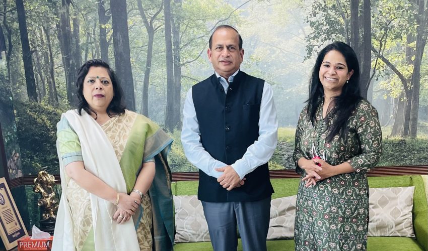 2022 Ms Leena Nandan, Secretary, Ministry of Environment, Forests & Climate Change, Government of India