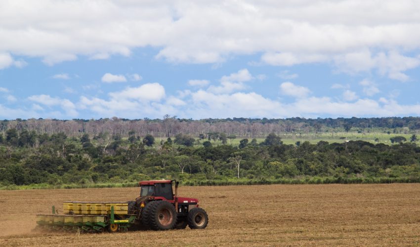 Mato Grosso Soy farming 2