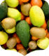 fruits and veg