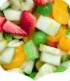 processed fruits and veg
