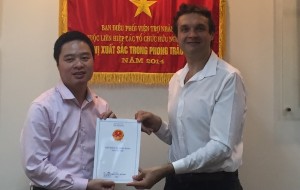 News Vietnam an entity