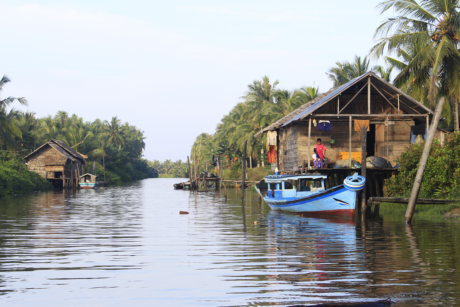West Kalimantan, Indonesia - IDH - the sustainable trade initiative 