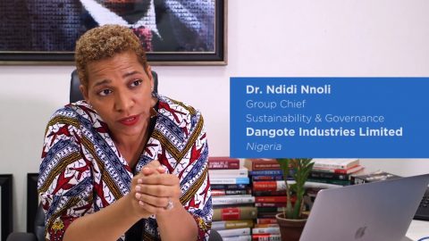 Smallholder Dangote