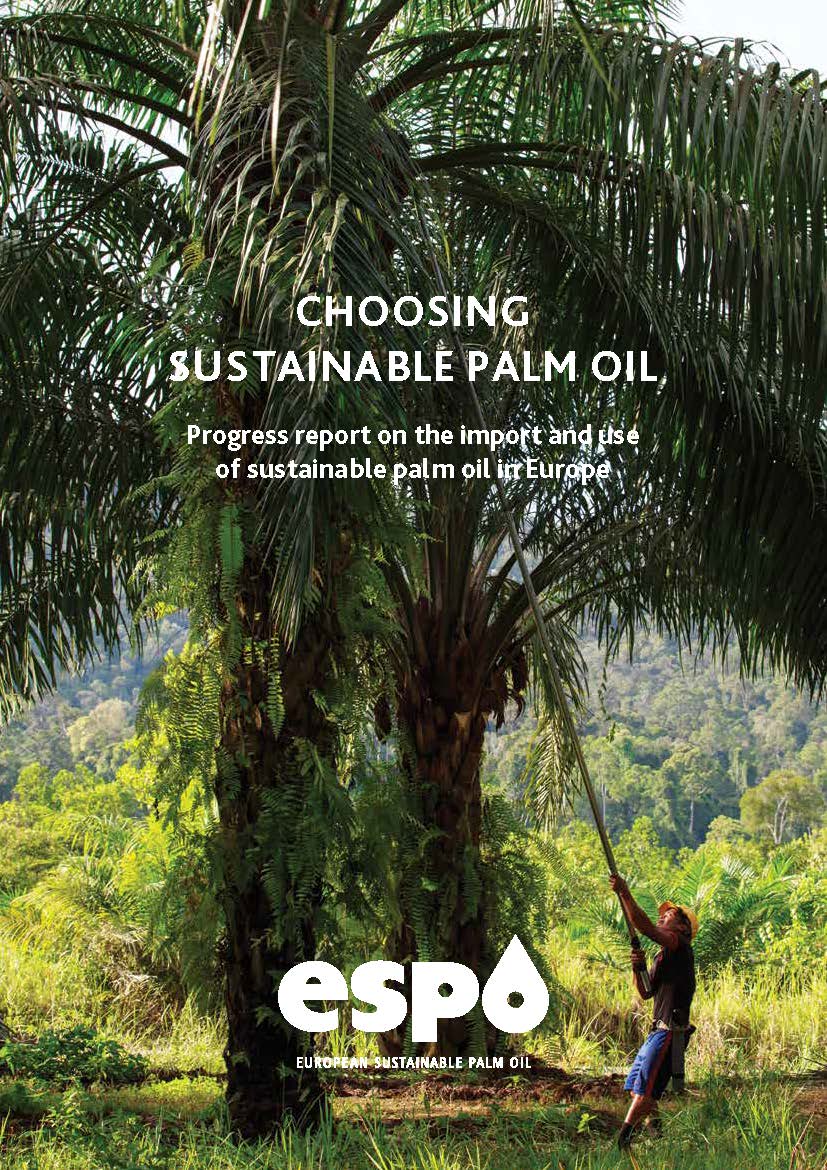 Sustainable Palm Oil