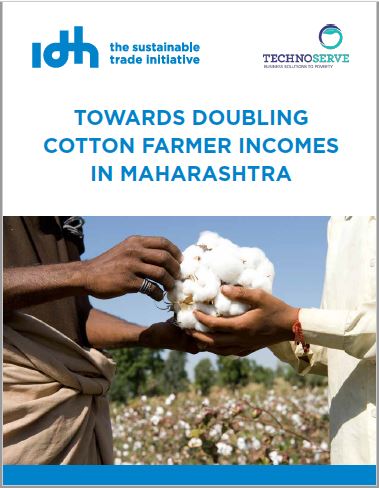 Cotton - IDH - the Sustainable Trade Initiative