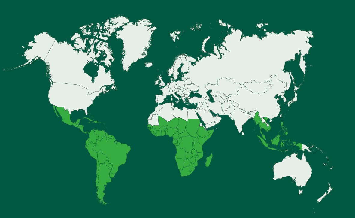 Worldmap