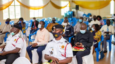 Ghana Landscape Level Forum 2020