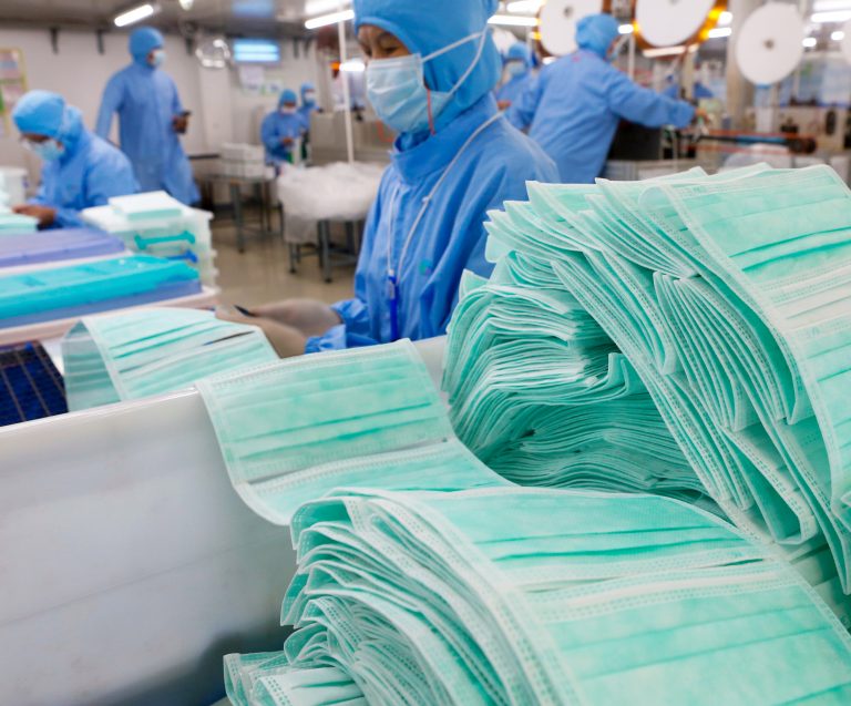 COVID19 Response Textiles & Manufacturing Business Unit IDH the