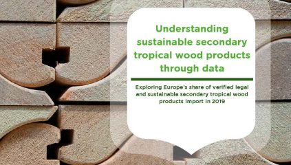 The Borneo Initiative - IDH - the Sustainable Trade Initiative