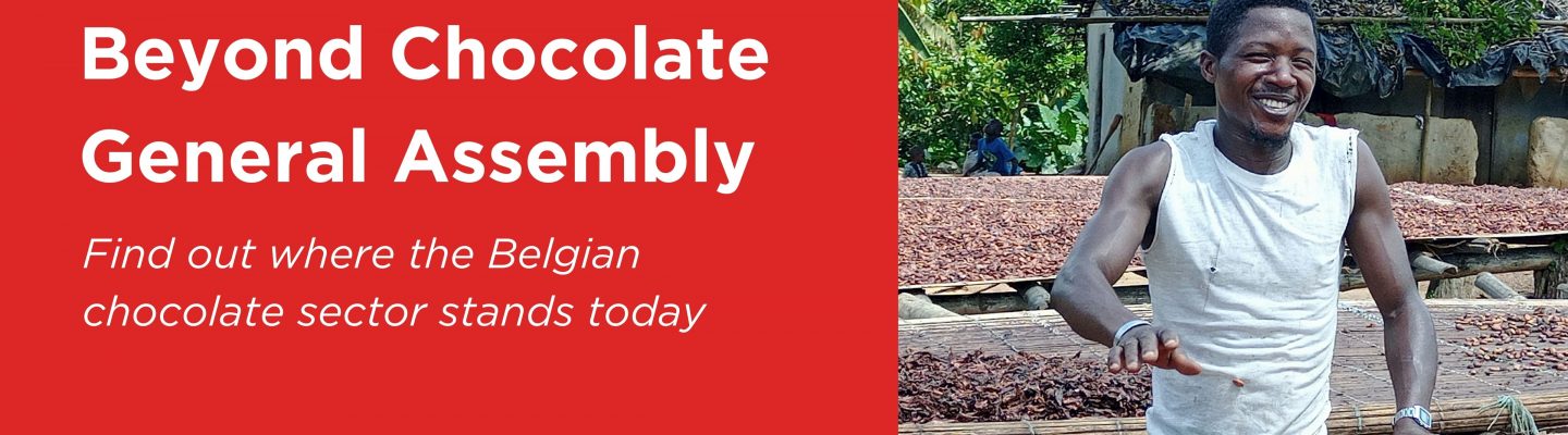 Beyond Chocolate - IDH - the sustainable trade initiative