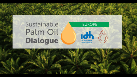 The Sustainable Palm Oil Dialogue 2021 The Sustainable Palm Oil Dialogue 2021