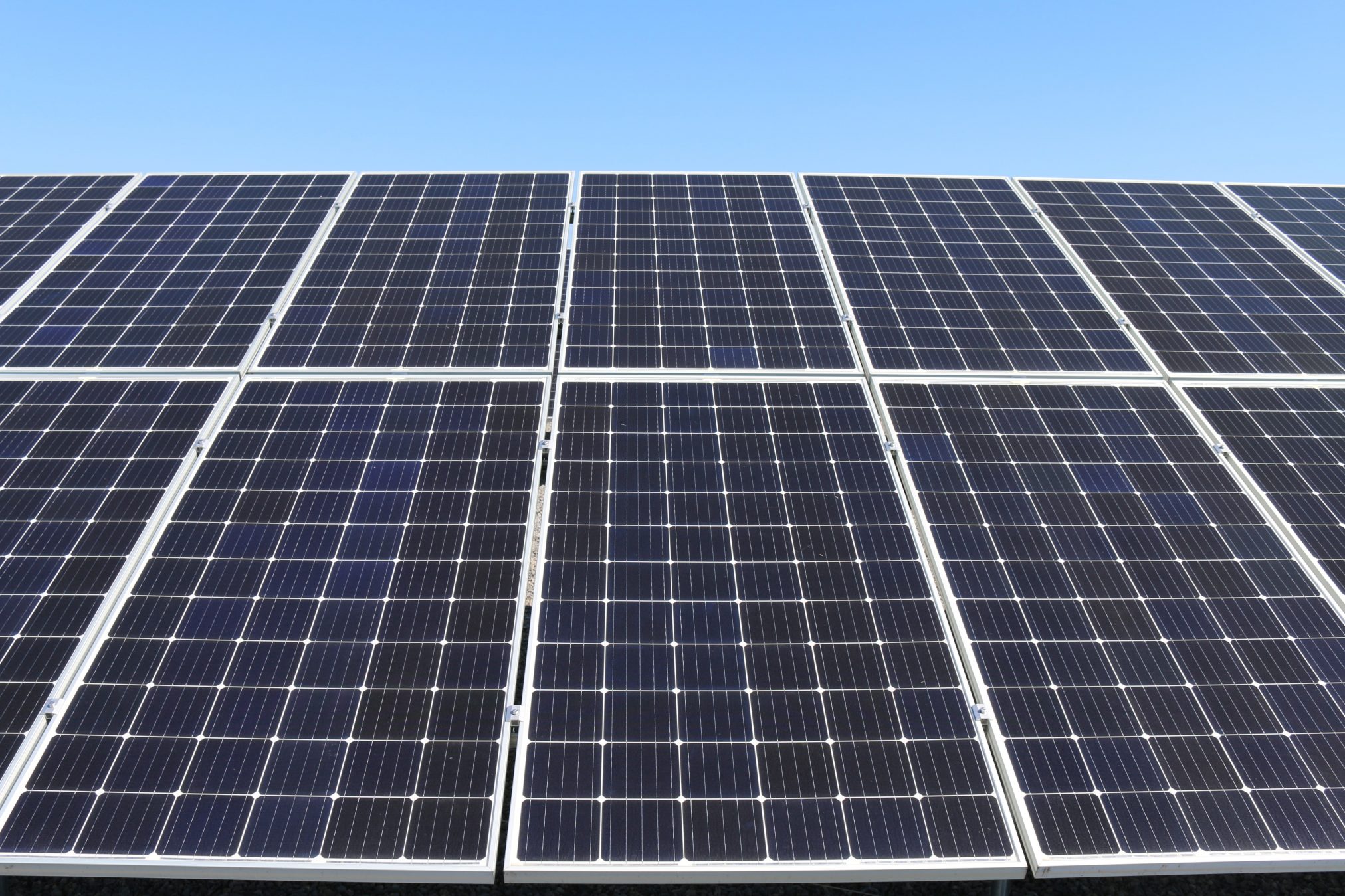 rooftop solar panel