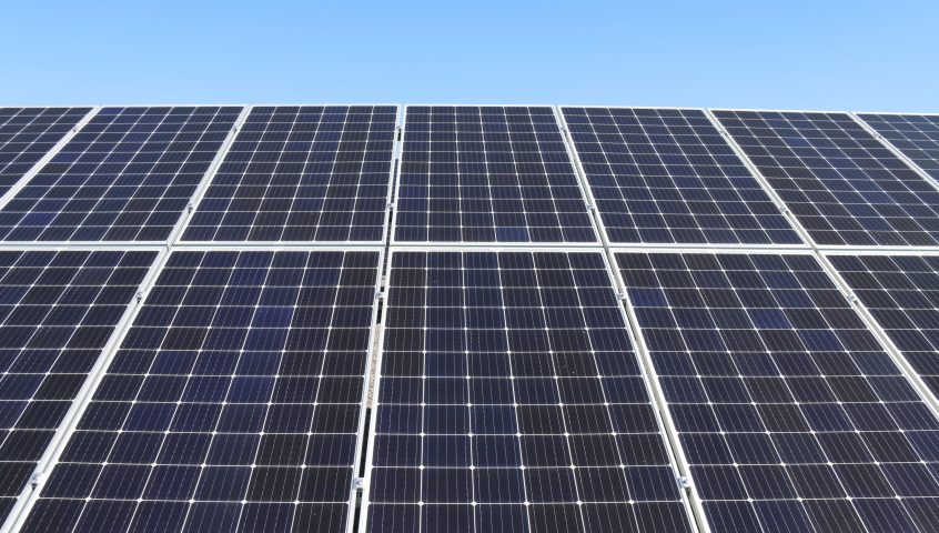 rooftop solar panel