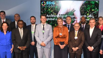 Strengthening the tea value chain in Rwanda - IDH - the sustainable ...