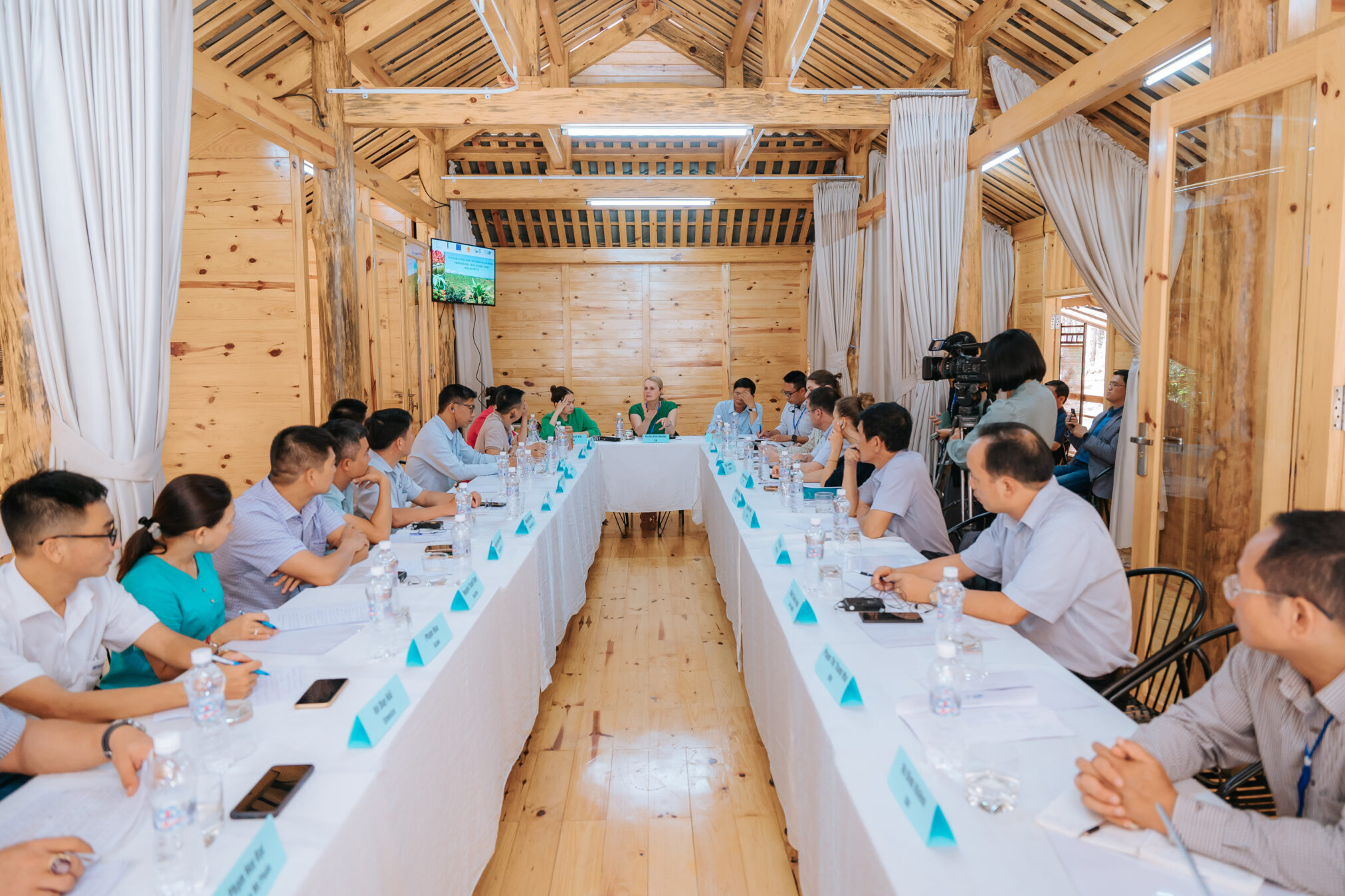 Discussing the Implications of the EUDR on the Coffee Sector in Vietnam