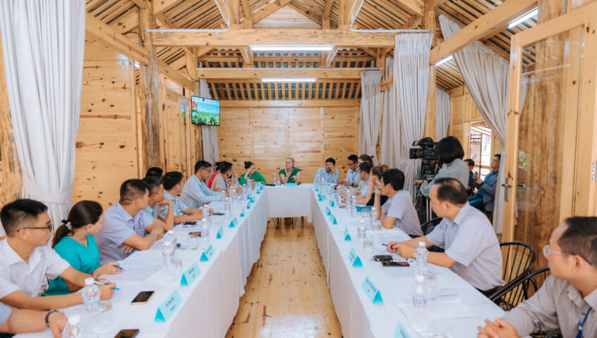 Discussing the Implications of the EUDR on the Coffee Sector in Vietnam