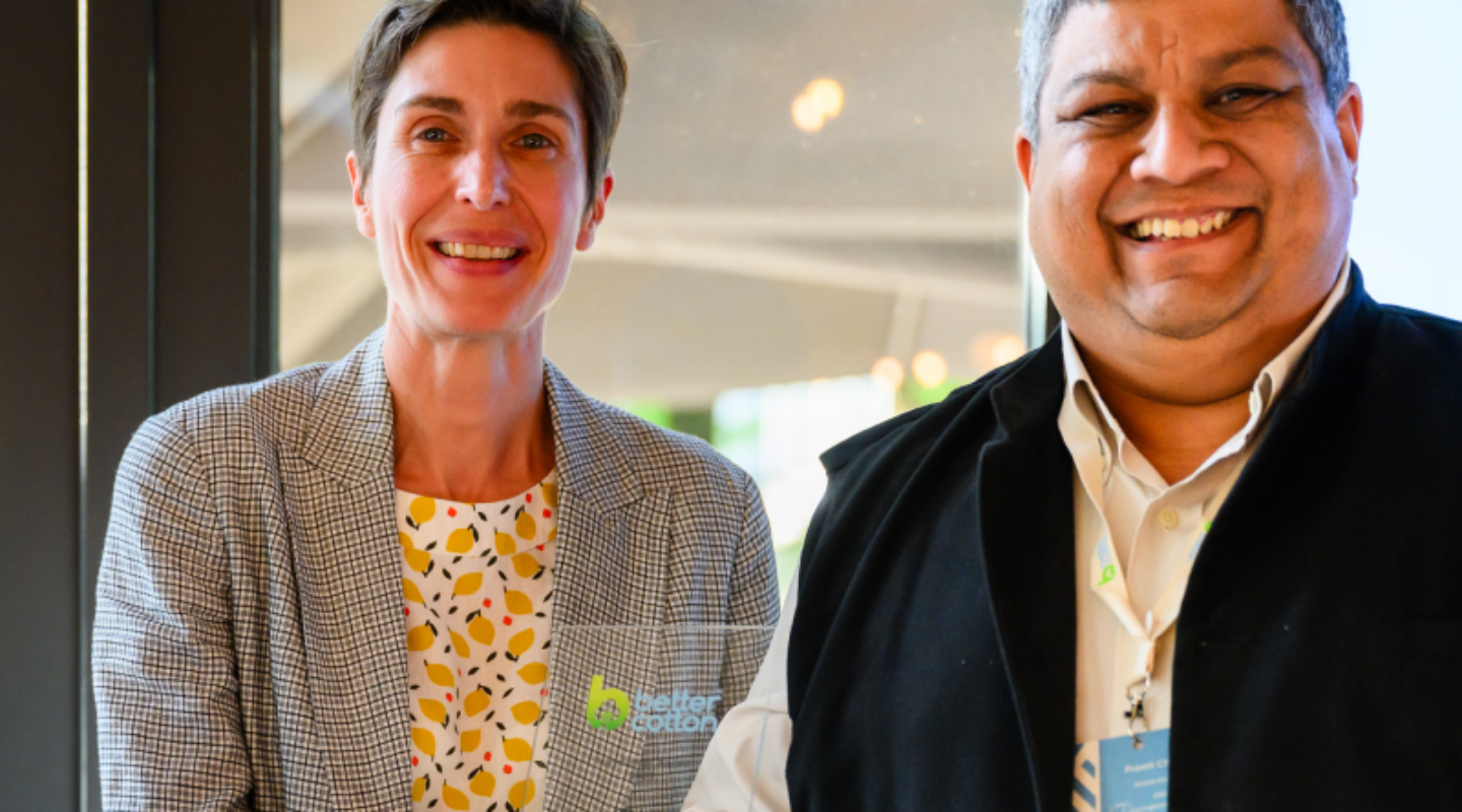 Strengthening Collaboration for Climate Resilient Cotton Landscape in