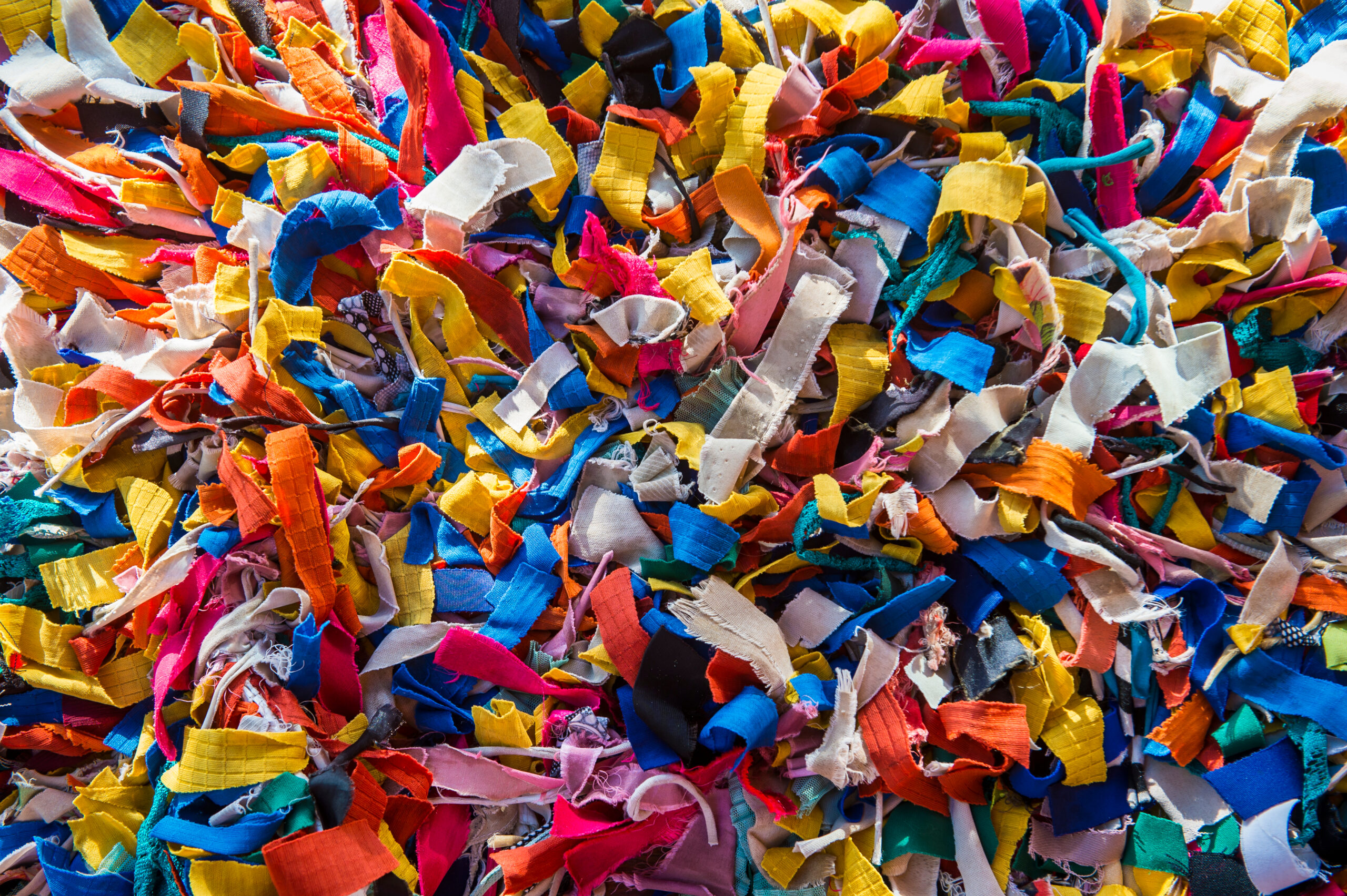 Unveiling India's Textile Waste Landscape A Cost Analysis IDH the