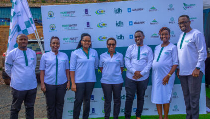 Strengthening the tea value chain in Rwanda - IDH - the Sustainable ...