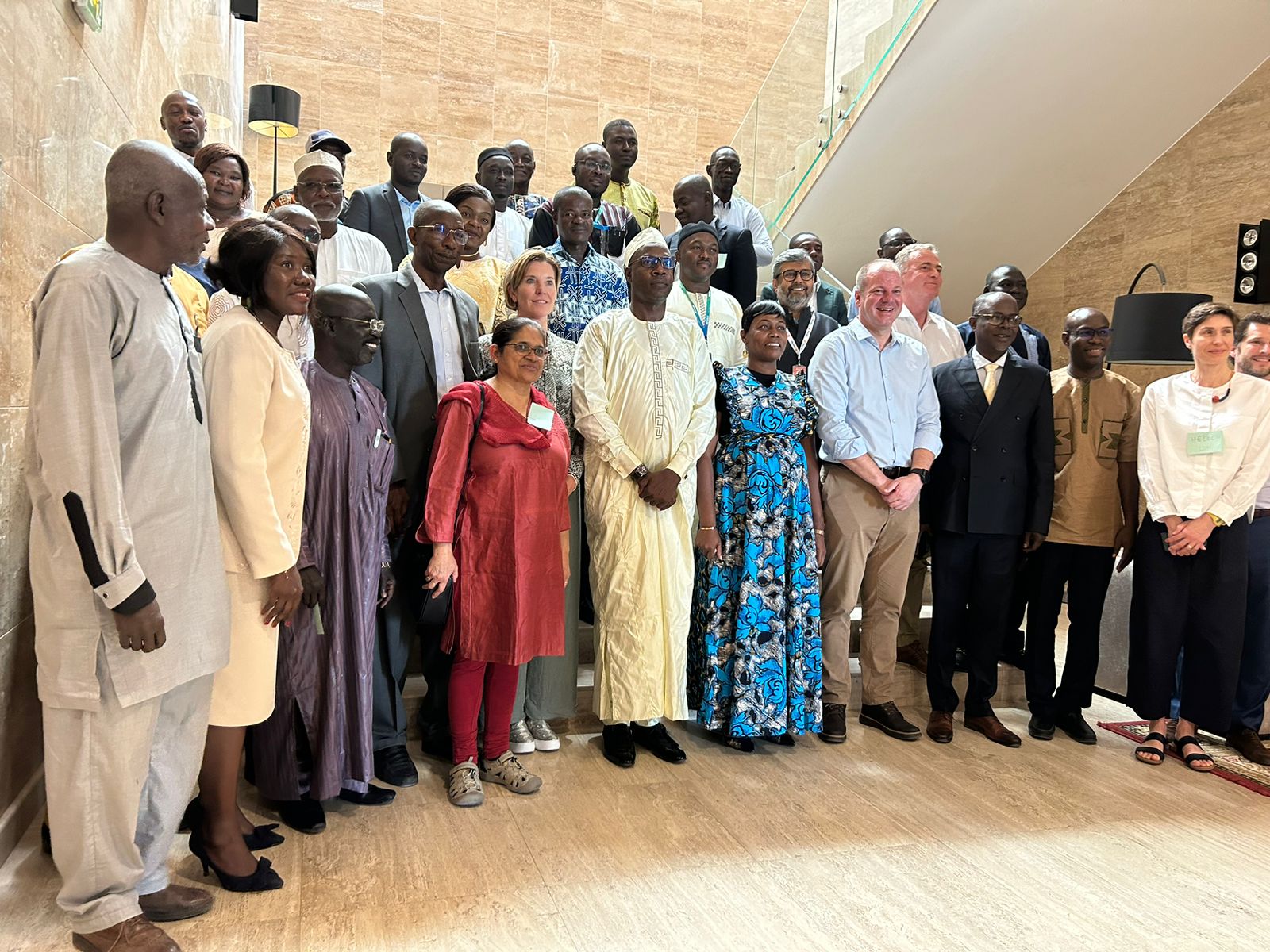 Opportunities in Chad’s Cotton Sector with Multistakeholder Meeting